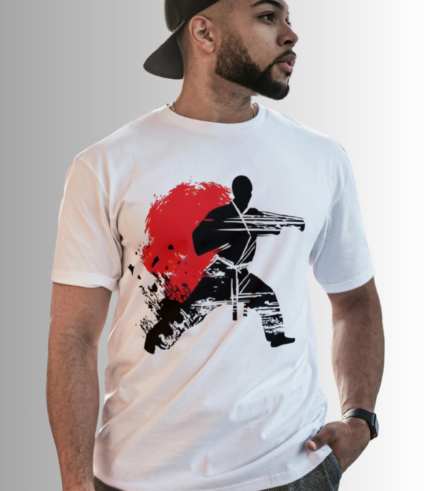 Karate Kata T-Shirt