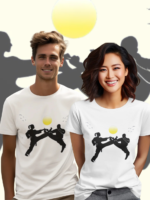 Shadow Fighter T-Shirts