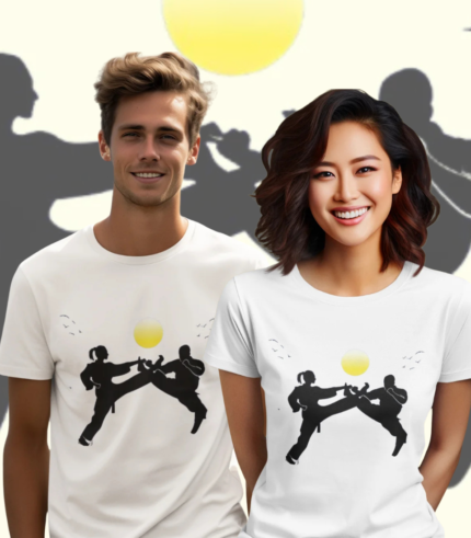 Shadow Fighter T-Shirts