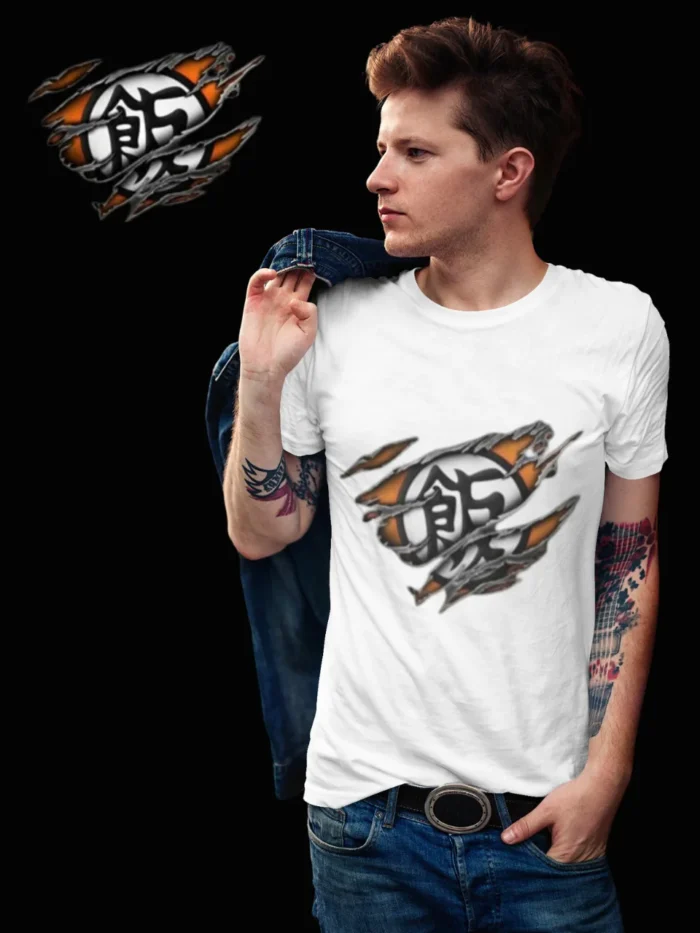 Dragon Ball Z T-Shirts