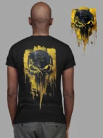 Deathstroke Printed T Shirt