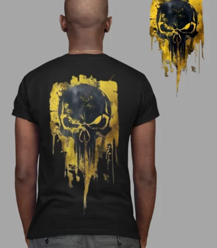 Deathstroke Printed T Shirt