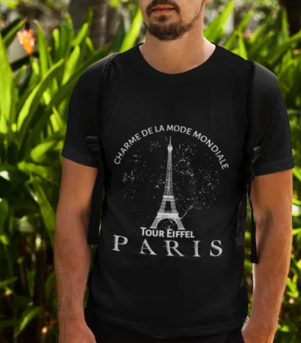 GLOBAL GRACE FRENCH T-SHIRT
