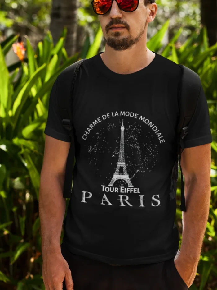 GLOBAL GRACE FRENCH T-SHIRT