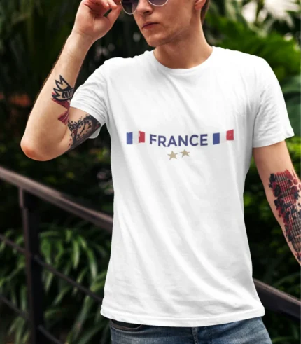 France United French T-Shirt