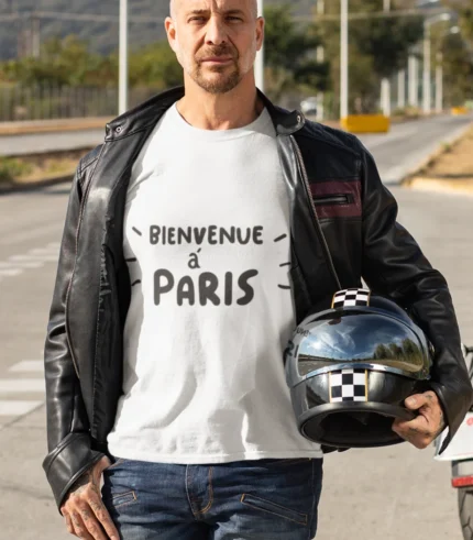 PARISIAN DREAM FRENCH T-SHIRT