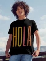 HOLA SPANISH T-SHIRT