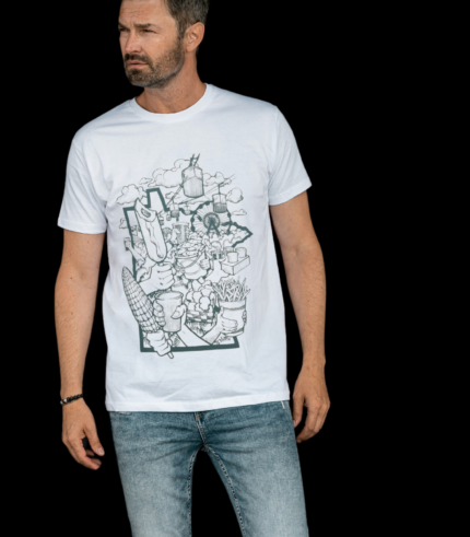 MN STATE FAIR FRENCH T-SHIRT