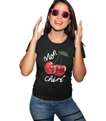 WORTH THE LOVE FRENCH T-SHIRT