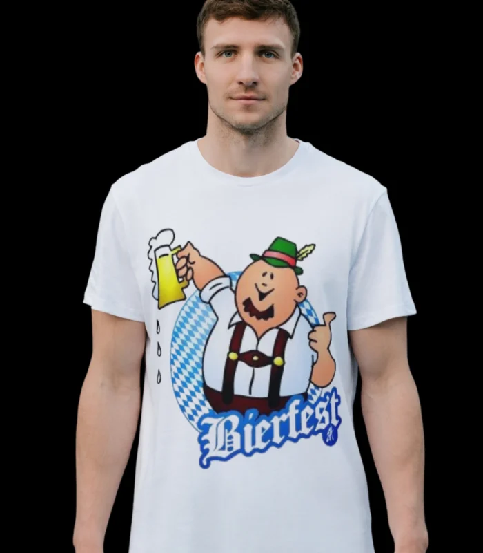 Beer Festival Printed T-shirts