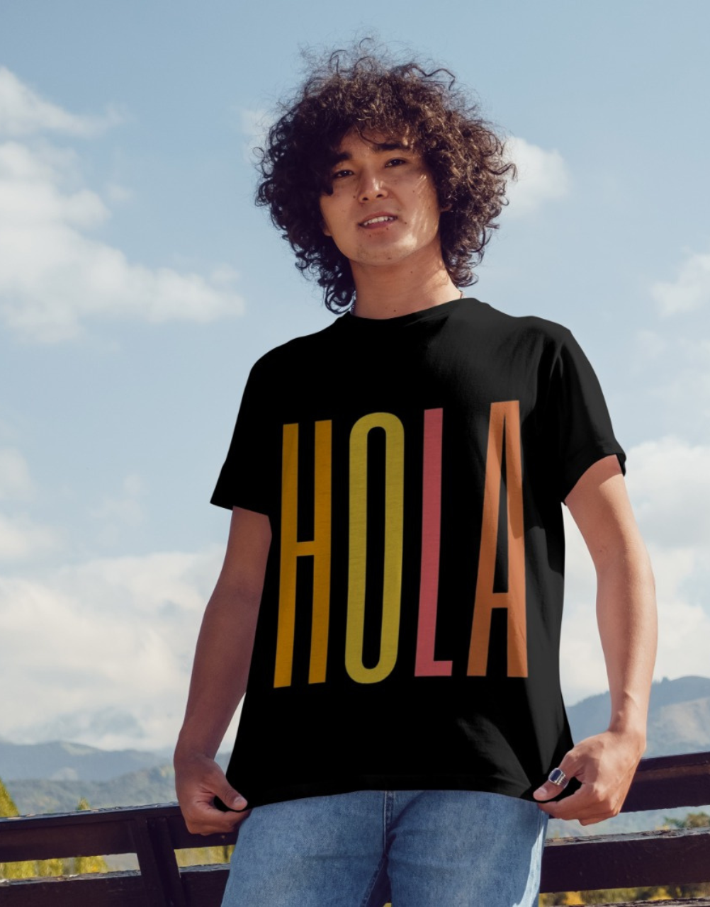 Spanish T shirt