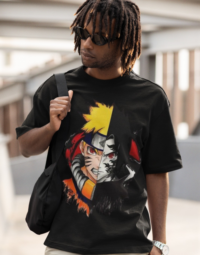 Anime T shirt