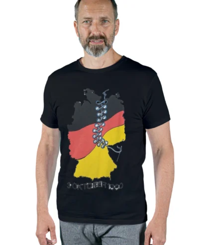 Day Of German Unity T-Shirt