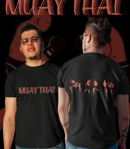 Muay Thai T-shirt