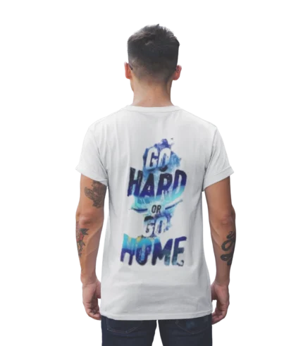 Go Hard Or Go Home T-Shirt