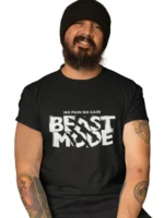 Beast Printed T-shirt