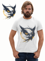 Eagle Print T-Shirt