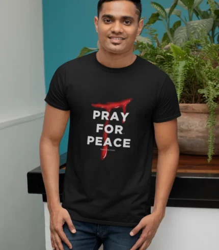 Peacecall Soldier Spirit T-SHIRT
