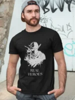 Real Hero Soldier Spirit T-SHIRT