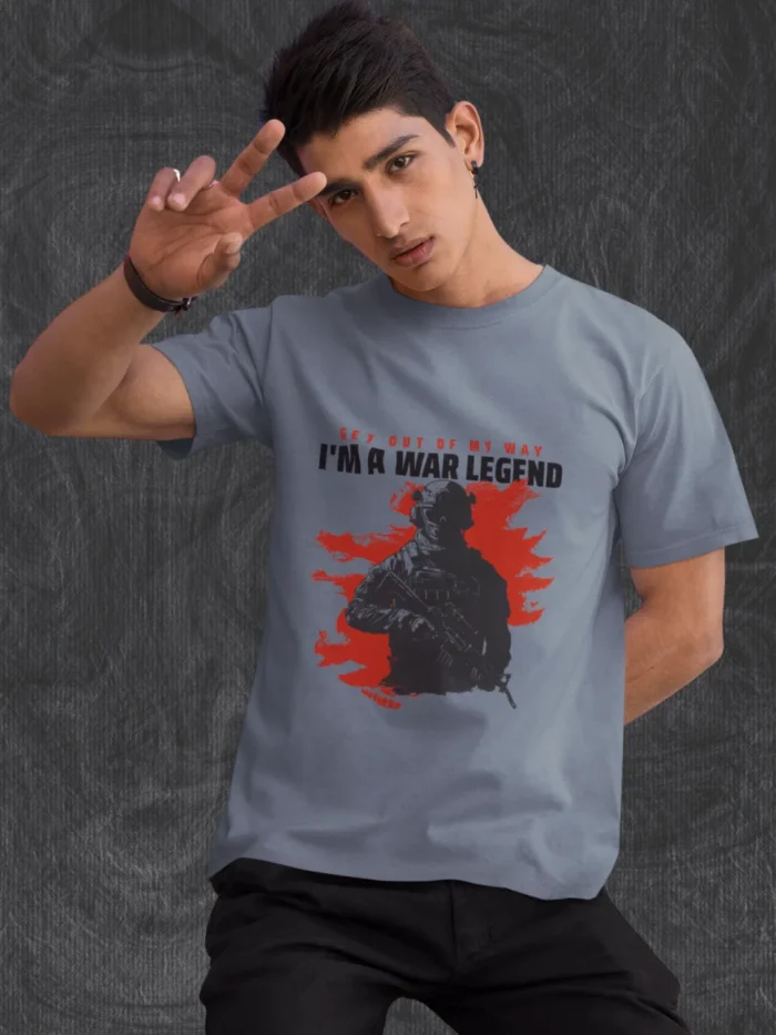 Legion Soldier Spirit T-SHIRT