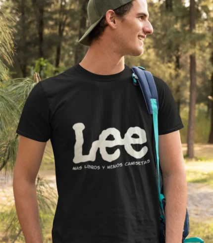 LEE SPANISH T-SHIRT