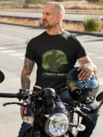 Indian Army Soldier Spirit T-Shirt
