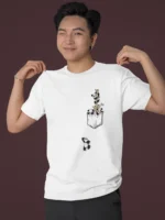 PANDA PRINTED T-Shirt