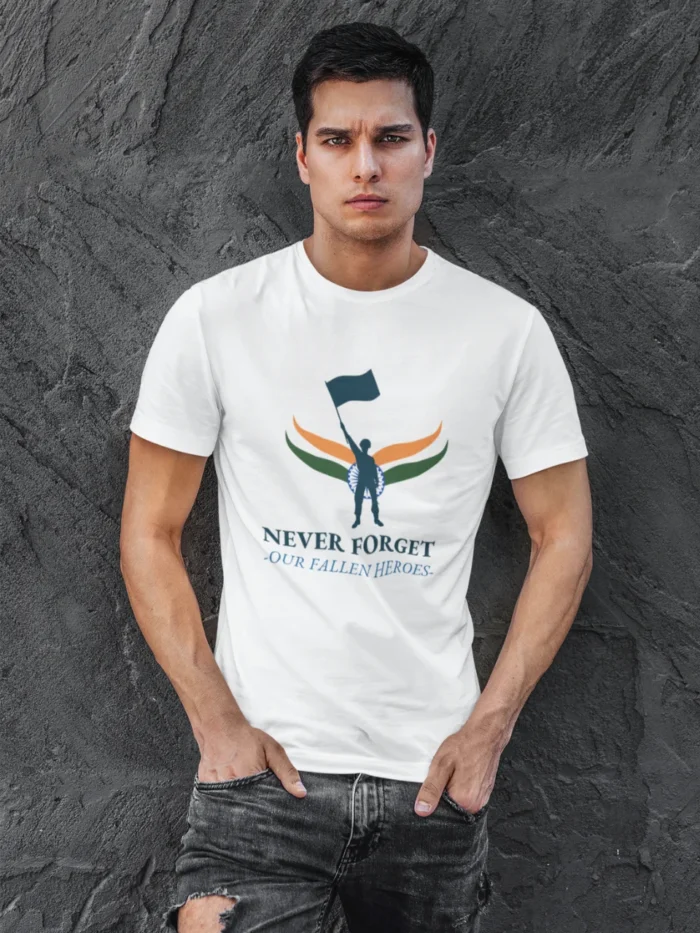 Fallen Hero Soldier Spirit T-Shirt