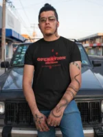 SindoorX Soldier Spirit T-SHIRT