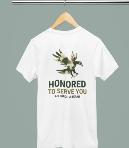 Air Force Soldiers Spirit T-Shirt