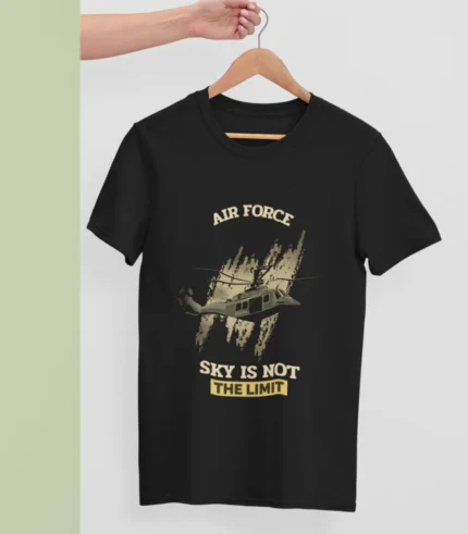 Limitless Soldier Spirit T-SHIRT