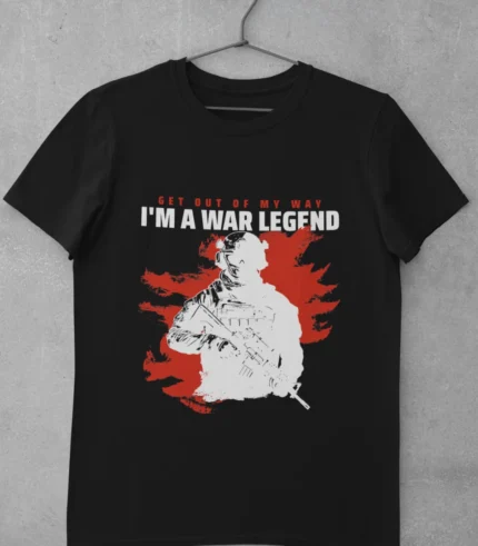 Legion Soldier Spirit T-SHIRT