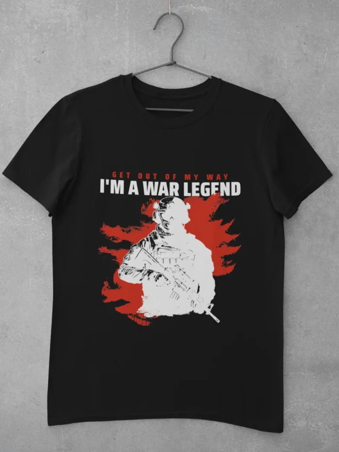 Legion Soldier Spirit T-SHIRT