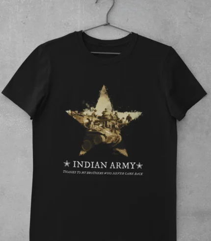 Army Hero Soldiers Spirit T-SHIRT