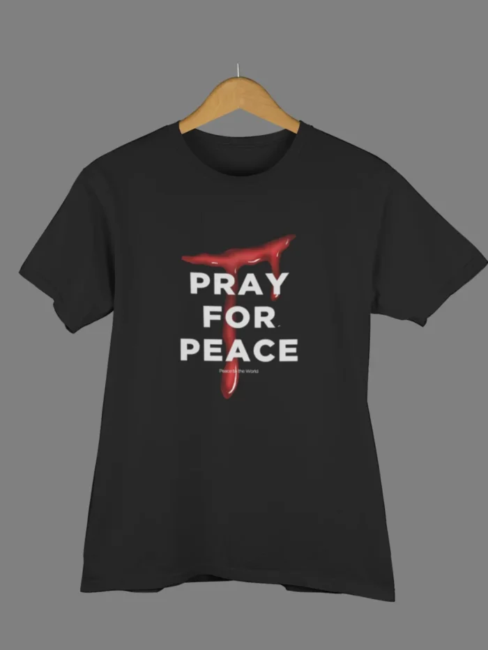 Peacecall Soldier Spirit T-SHIRT