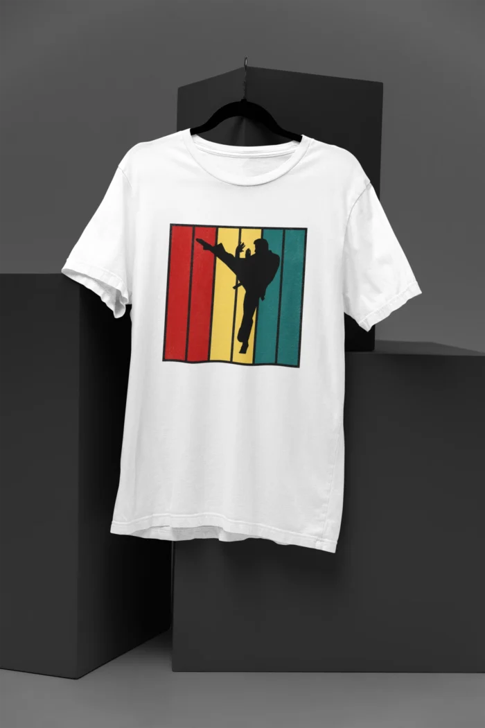 HONOR OVER HYPE PRINTED TSHIRT