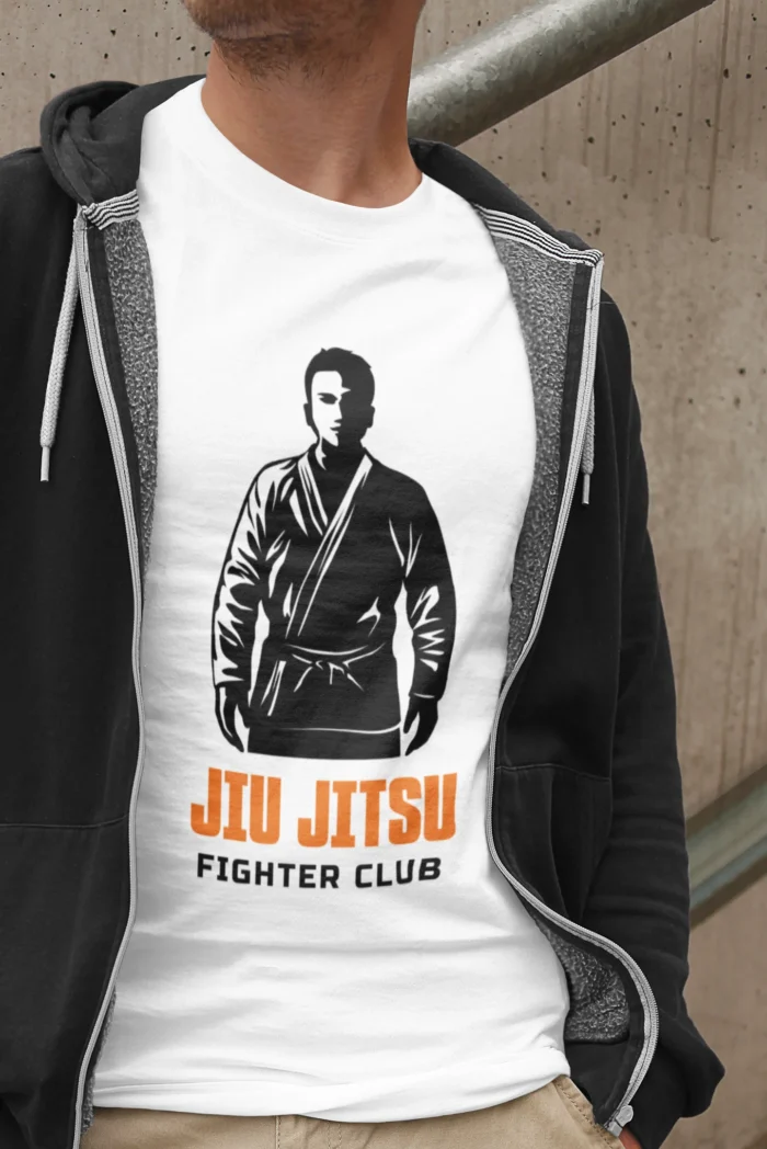 JIU JITSU FIGHTER CLUB TSHIRT